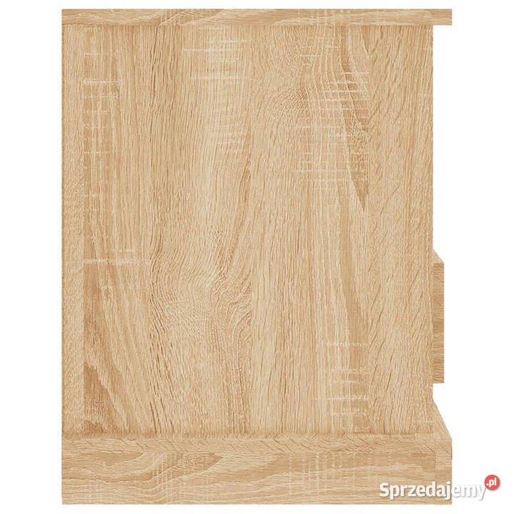 Szafka pod TV dąb sonoma 93x355x45 materiał Warszawa
