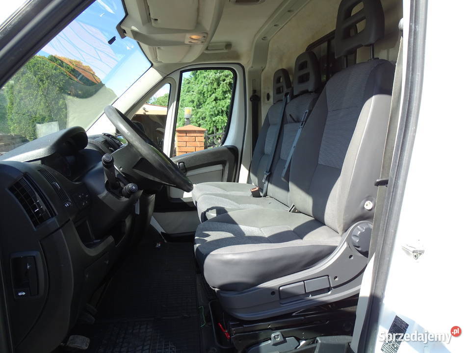 Peugeot Boxer 22 HDI 130 koni L3 H2 Napęd przednia oś Poznań