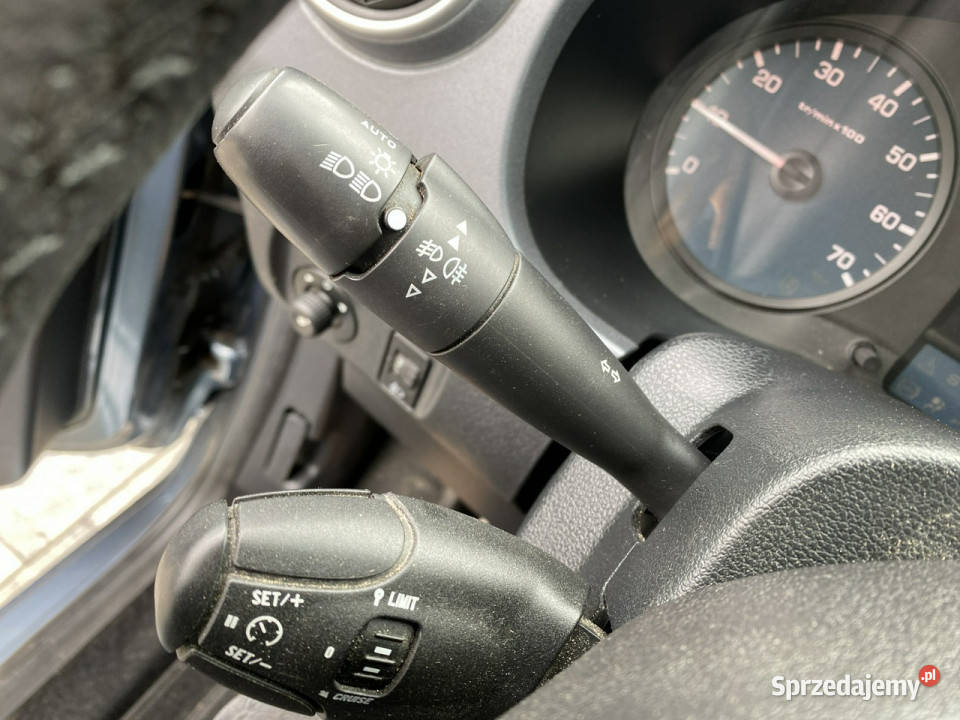 Citroen Berlingo 7 osobowy Zadbany z oryginalnym nawigacja Poznań