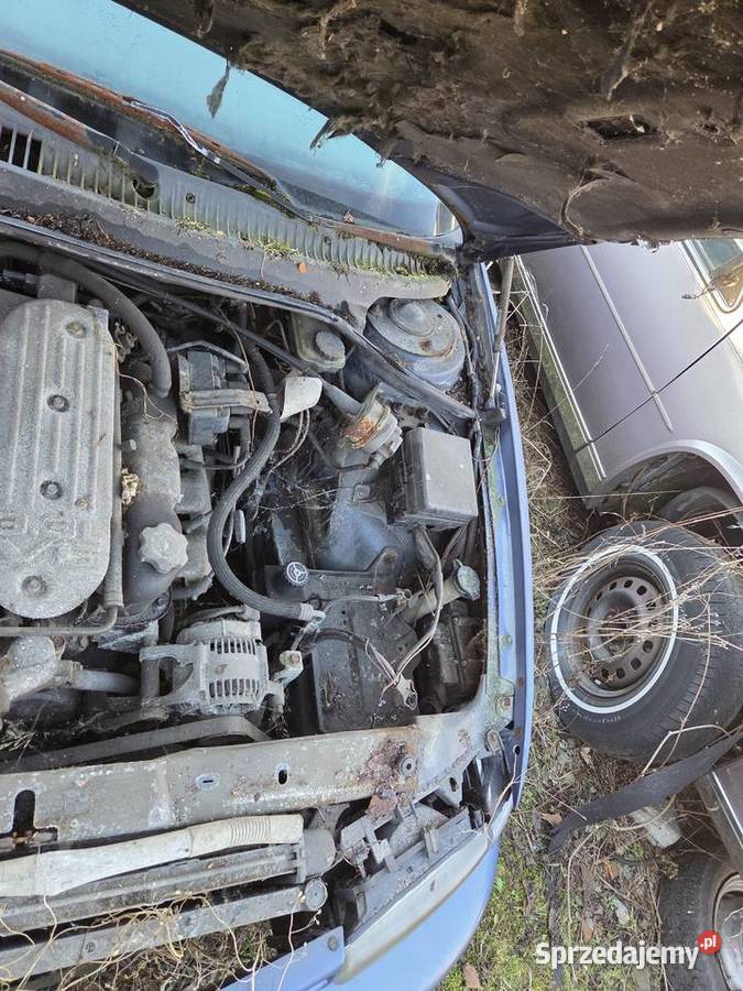 Chrysler Vision na części1994 śląskie Strumień