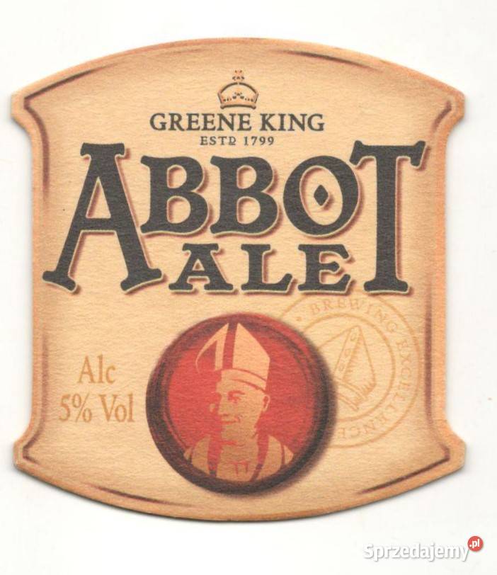 Abbot podstawka do piwa 1 Gliwice