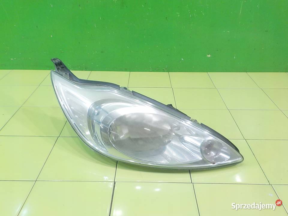 FORD KA MK2 II 12 B 09r HB 3D lampa prawa przod Lampy przednie Suków