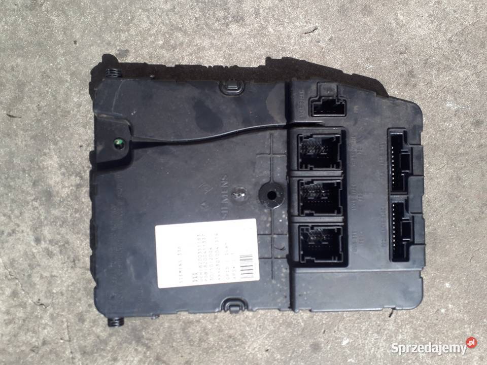 UCH Moduł Megane 2 Scenic Clio Modus świętokrzyskie Sandomierz