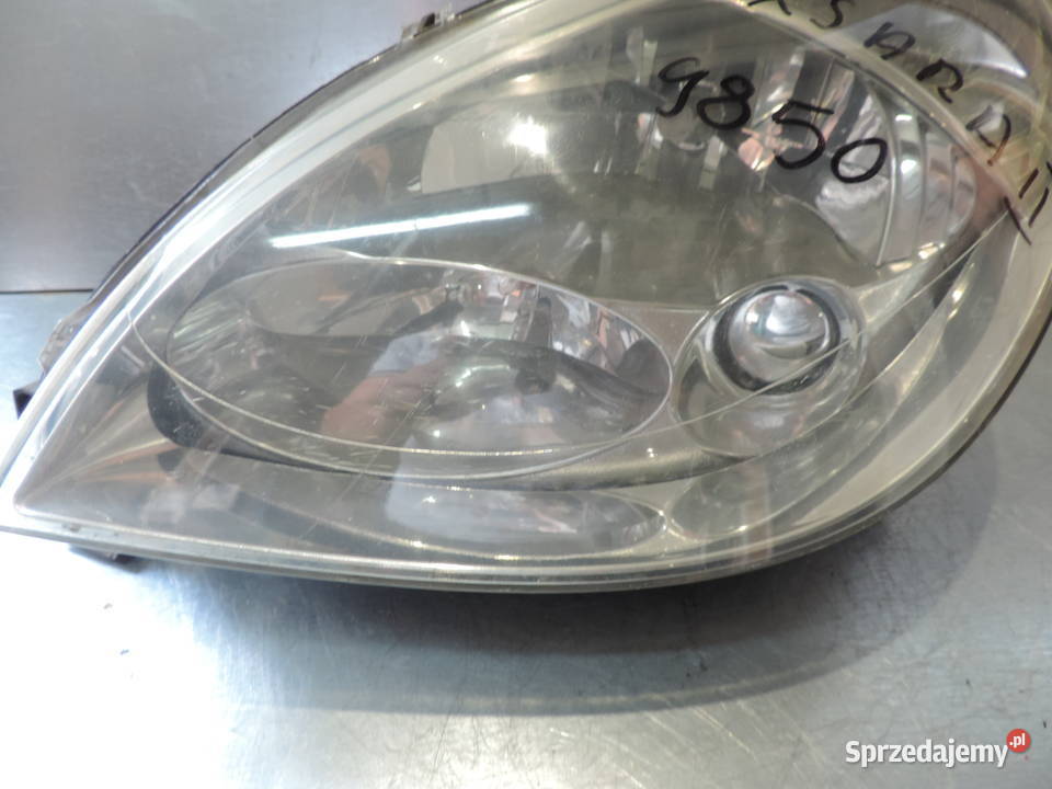CITROEN XSARA 2 LAMPA LEWA PRZEDNIA sprzedam