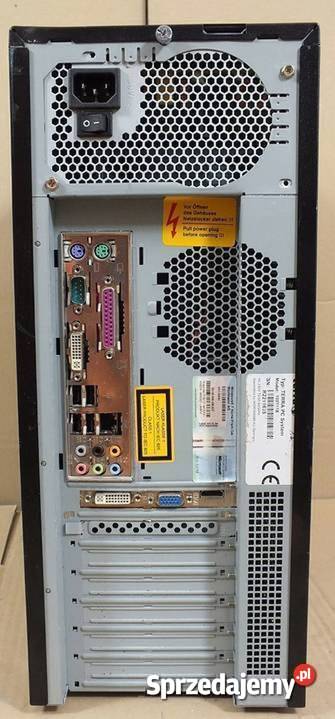 Komputer do nauki rozrywki pracy zdalnej Gotowy