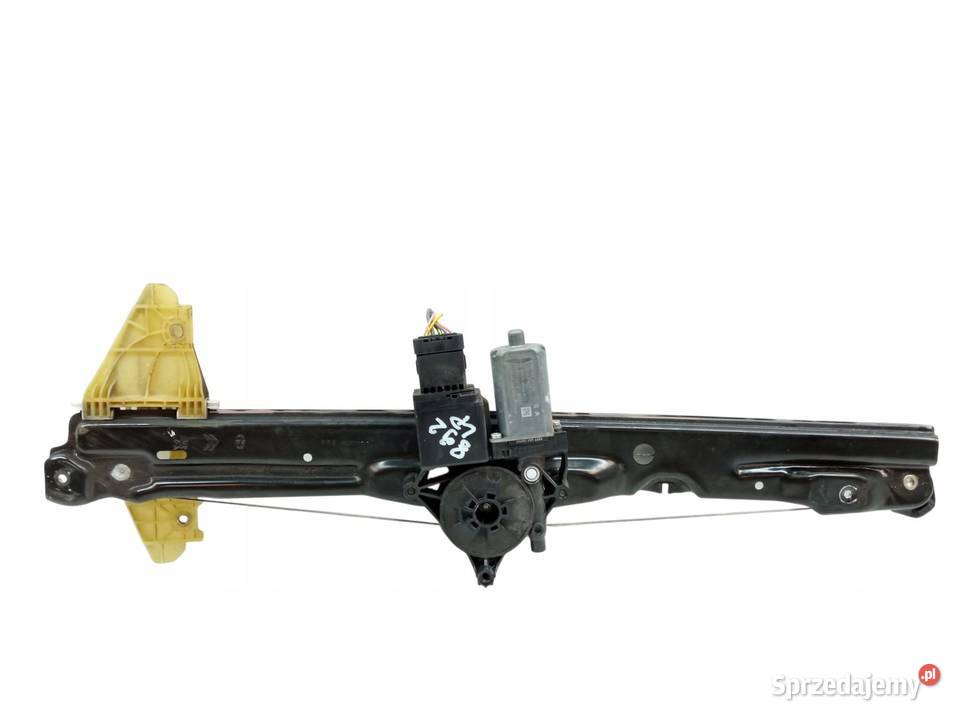 MECHANIZM SZYBY LEWY PRZÓD 9809327980 Toyota świętokrzyskie