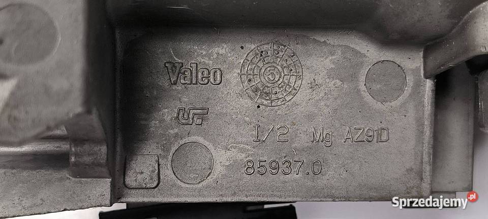 KOLUMNA KIEROWNICZA LAND ROVER RANGE ROVER VOGUE osobowe kujawsko-pomorskie Lipno