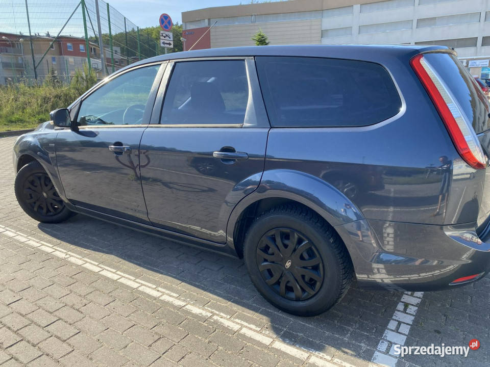 Ford Focus Niezawodny silnik przyciemniane szyby Wejherowo