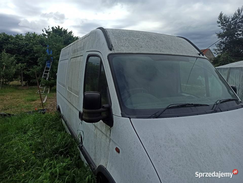 Opel Movano Vauxhall anglik sprzedam