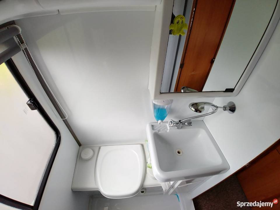 Peugeot J5 KAMPER Toruń