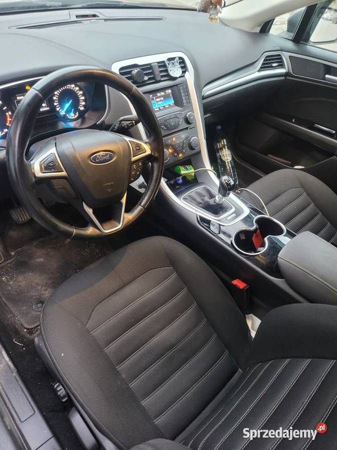 Ford mondeo mk5 180 222000km Pietrowice