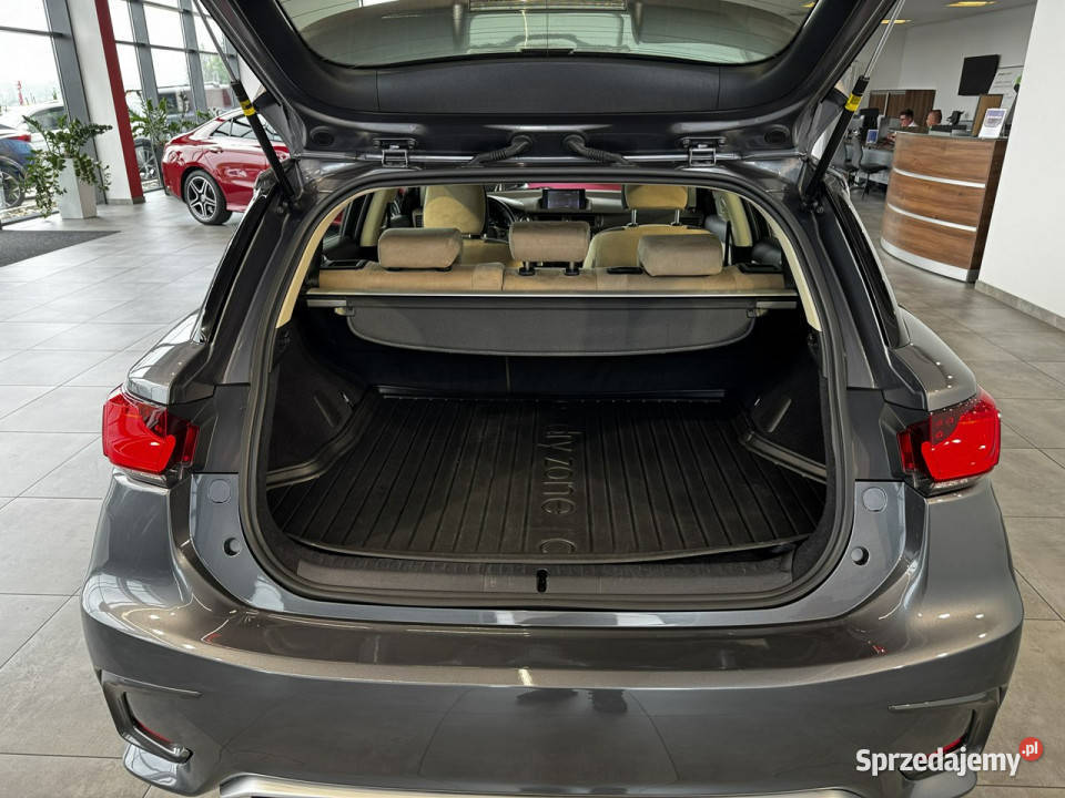 Lexus CT 200h 18 Hybrid 136 automat 20182019 r Zarejestrowany w Polsce CT Myślenice