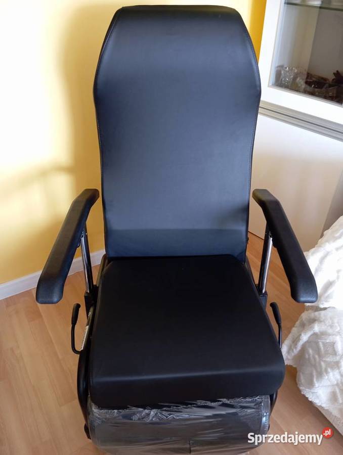 Fotel nowy niepełnosprawnych Bytom sprzedam