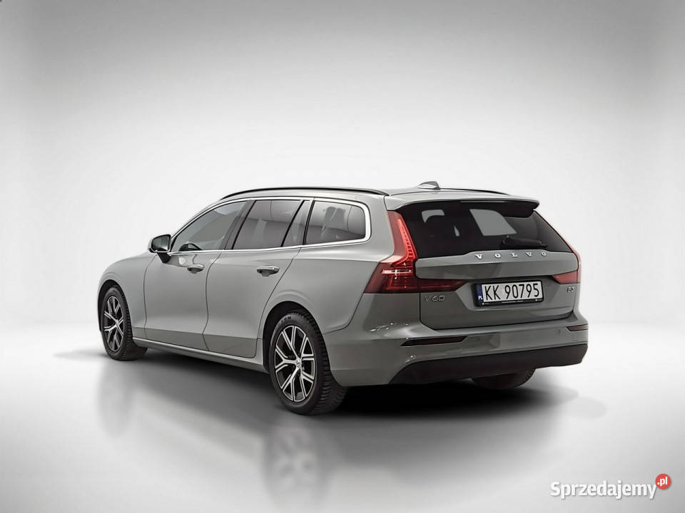 Volvo V60 B3 B Core aut Z Polskiego Salonu 163KM V60