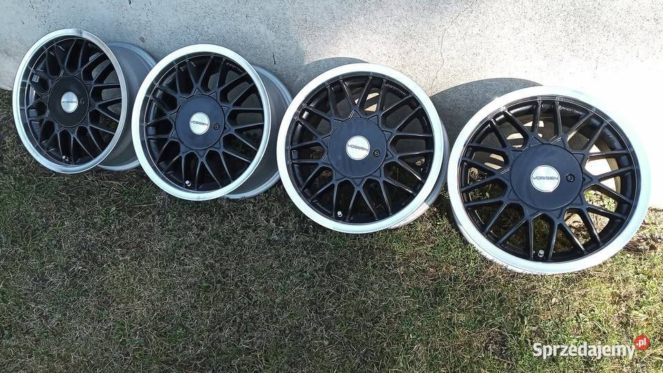 Felgi Alufelgi Postert Tuning PG 15 4x100 VW aluminiowe Zator sprzedam