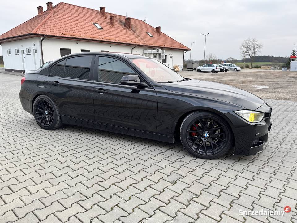 Bmw F30 20d Automat Pińczów sprzedam