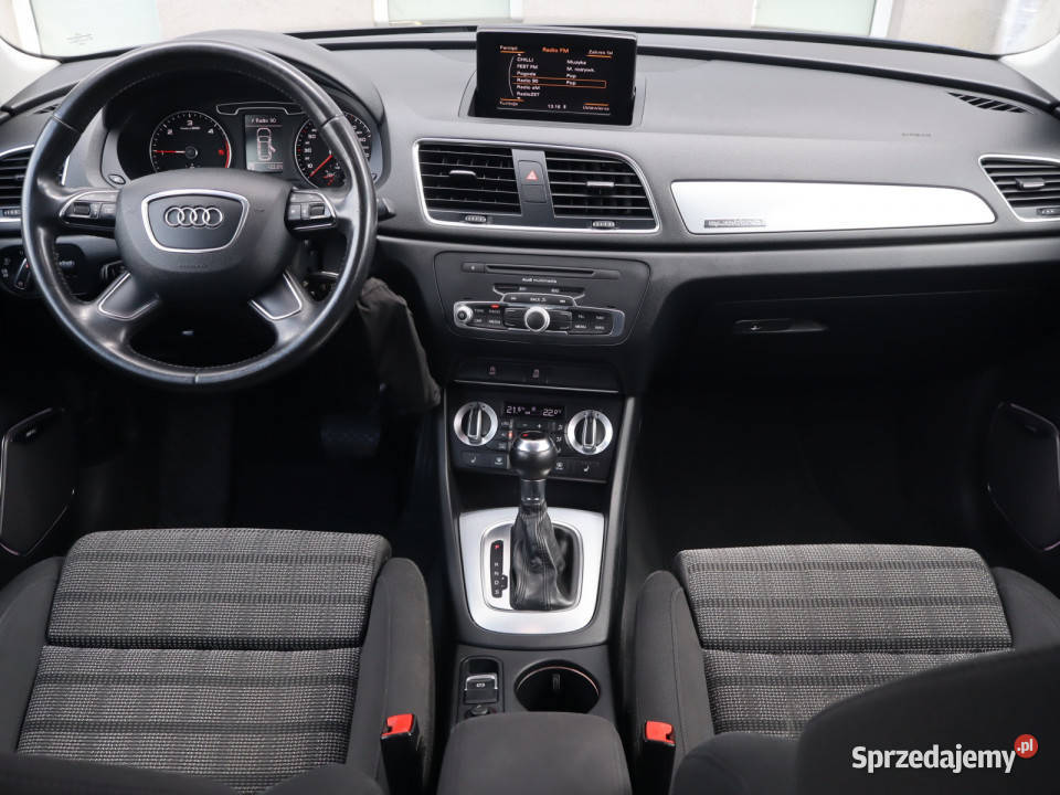 Audi Q3 20 TDI Katowice