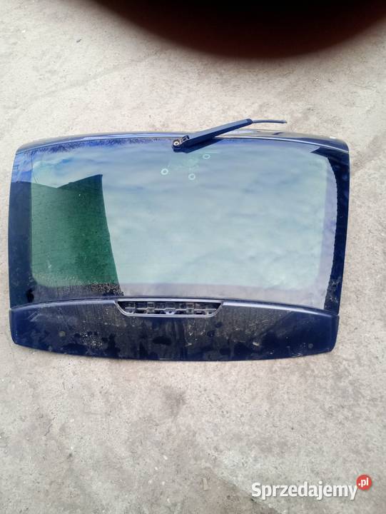 Sprzedam szybę klapę Skoda Octavia 2 kombi małopolskie Proszowice