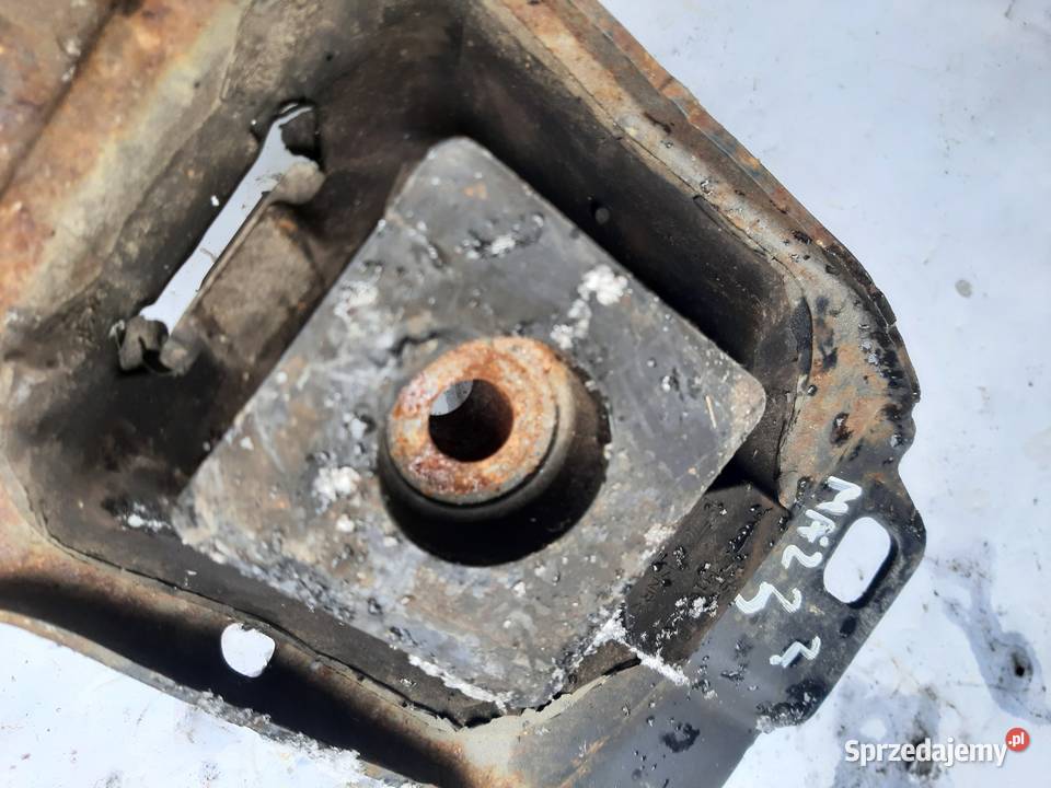 Mazda 3 poduszka łapa skrzyni biegów Ksawerów