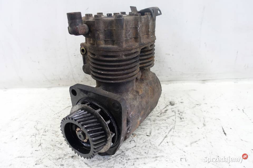 Volvo THD 100 B59 96 Autobus Kompressor lubelskie Chełm