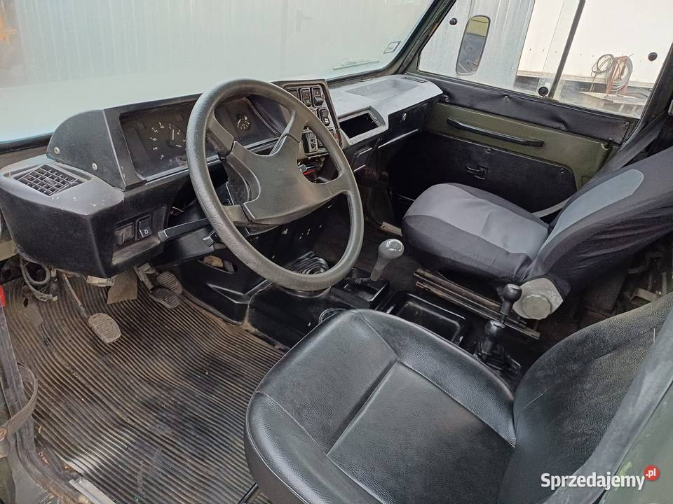 Honker 24 andoria turbo 9os z amw Poznań