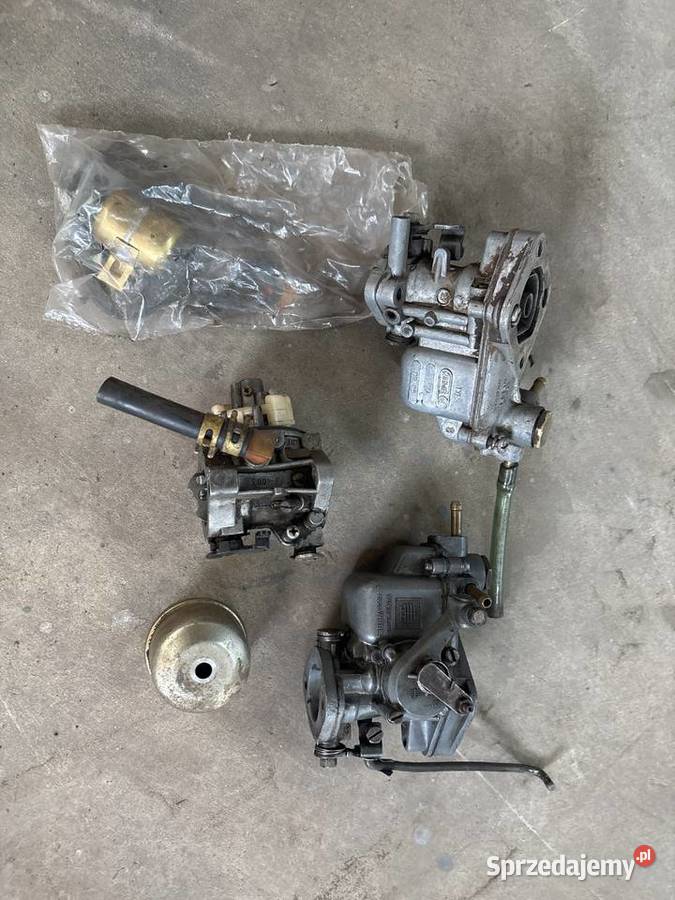 Gaźnik fiat 126p gaźnik maluch osobowe opolskie Solec