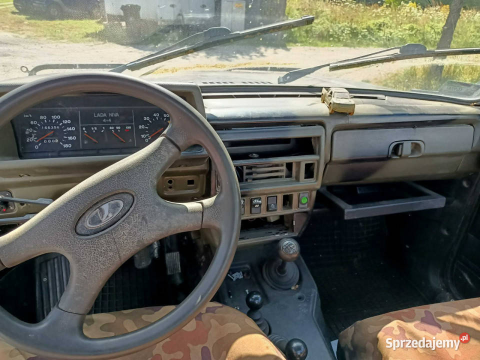 Lada Niva Lada Niva 17 bg 00r 4x4 Tarnów
