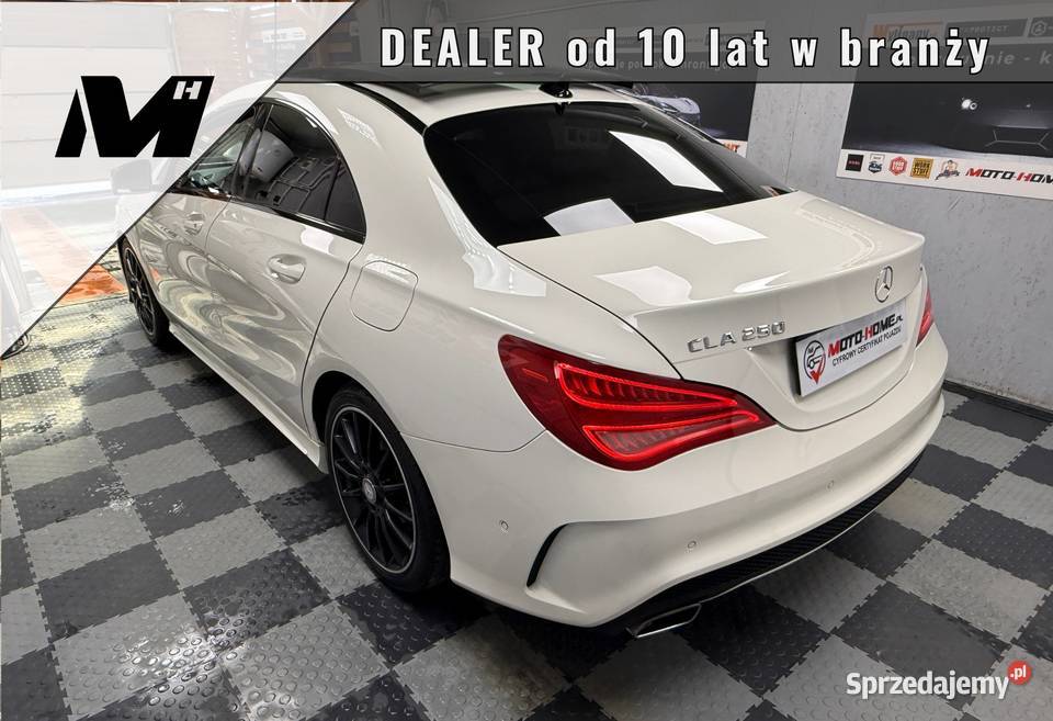 Salon Polska pakiet AMG 211 4Matic GWARANCJA 209206km Poznań