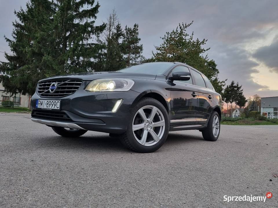 Sprzedam volvo xc60 2015