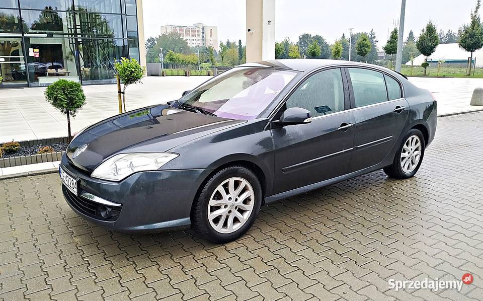 Renault Laguna 2008r. 1.5 Diesel