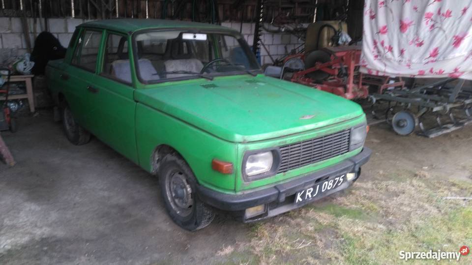Wartburg 353 I właściciel świętokrzyskie
