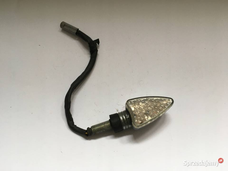 Motocykl Motorower Kierunkowskaz Migacz ST111Led Łobżenica