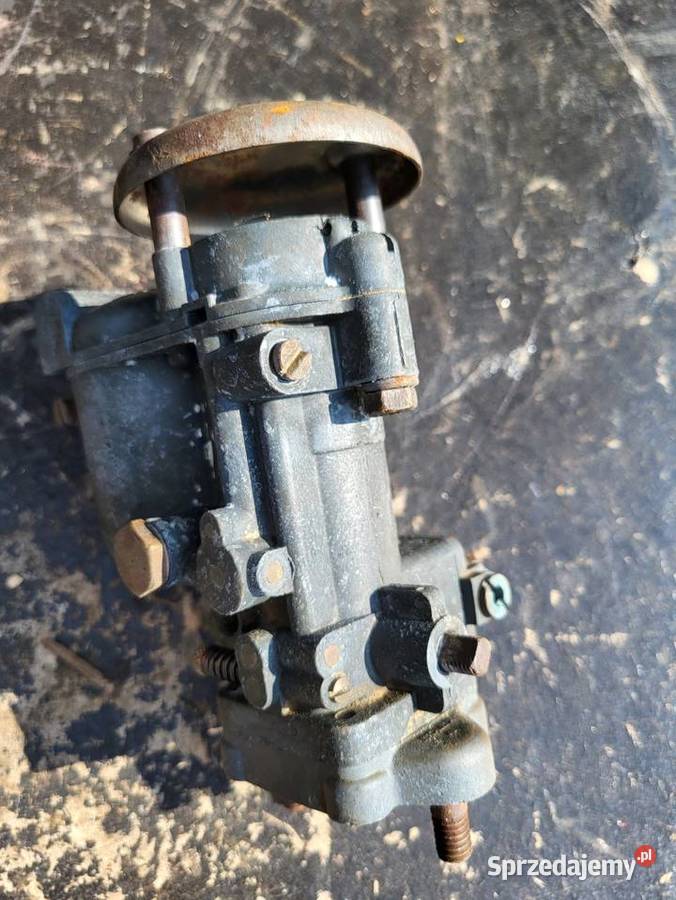 GAŻNIK SOLEX MERCEDES OPEL DKW NSU Gaźniki