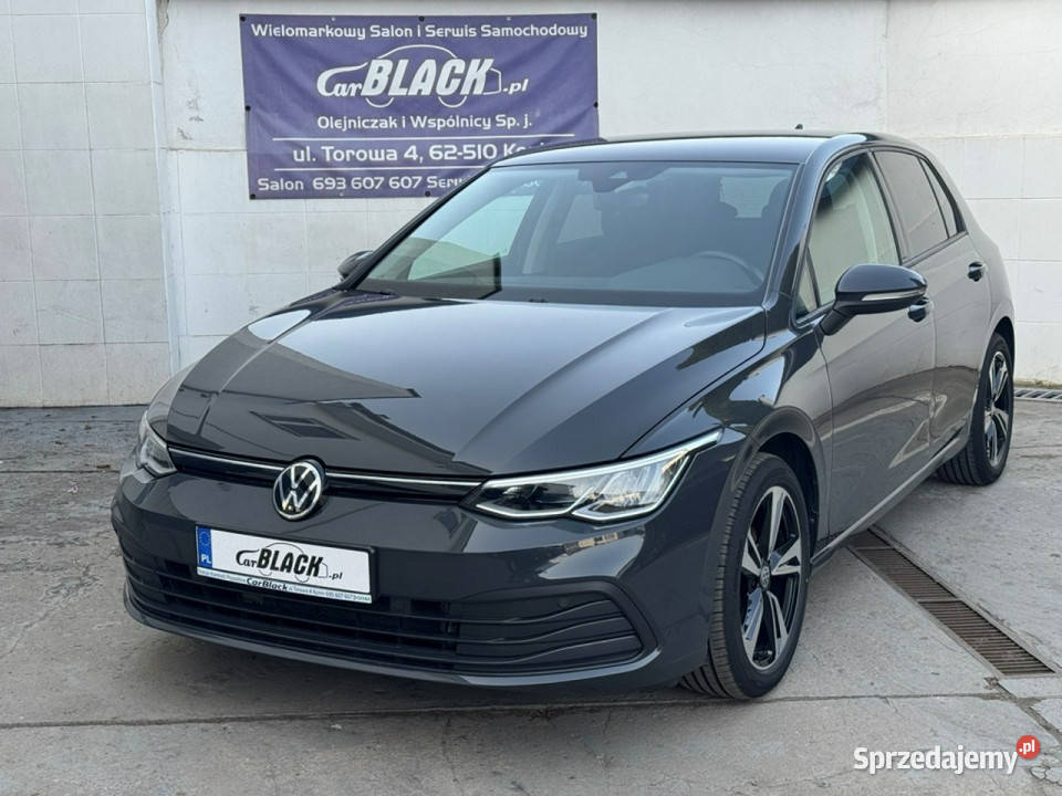Volkswagen Golf Pisemna Gwarancja 12 miesięcy 4/5 Konin