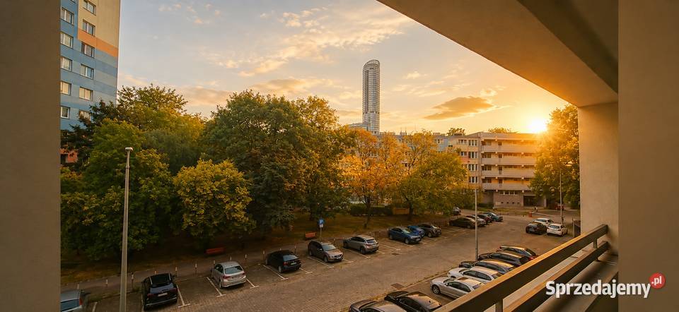 2pok 66met Zielińskiego BALKONKOMÓRKAWINDA Wrocław