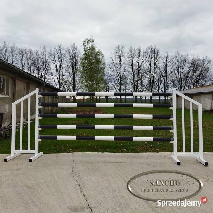 Zestaw parkurowy stacjonata okser Przeszkoda podkarpackie Rzeszów
