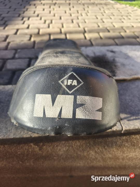 Mz etz 250 siedzenie oryginał Części i akcesoria motocyklowe Rudyszwałd