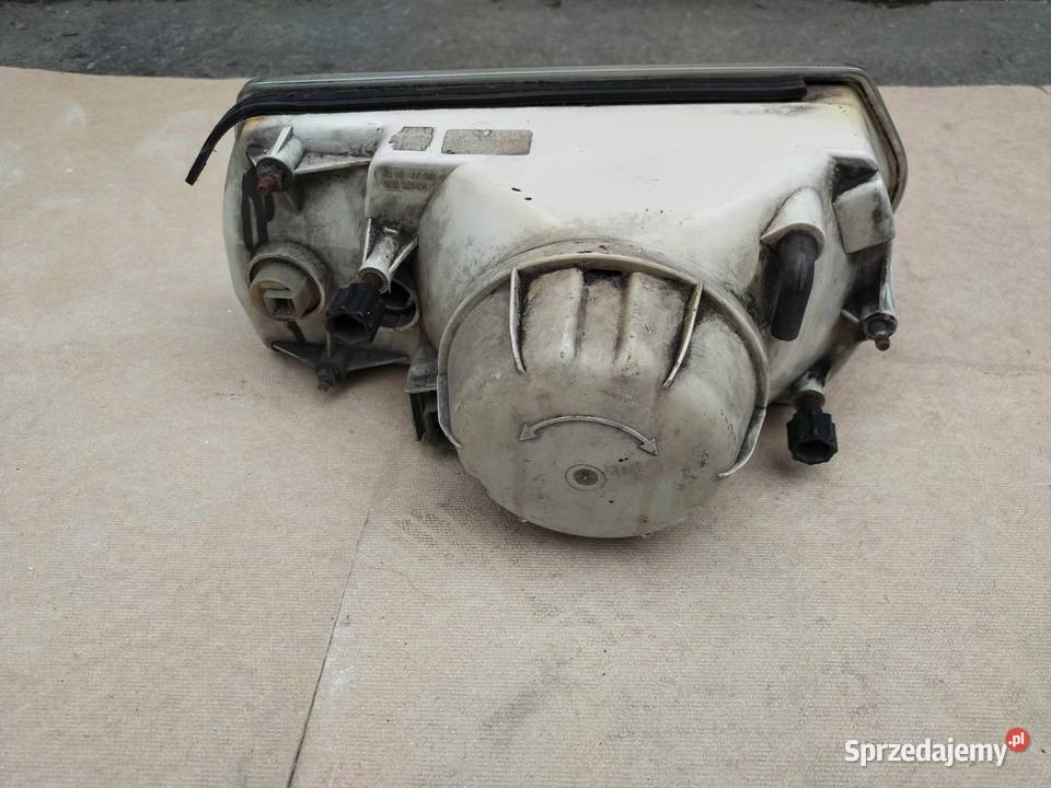 Lampa klosz skoda favorit forman Krakow osobowe Kraków