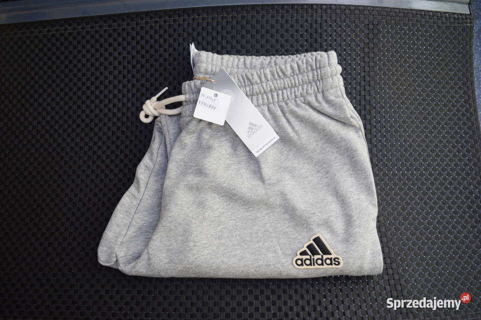 Spodnie Dresowe Oryginał ADIDASRozmiar
