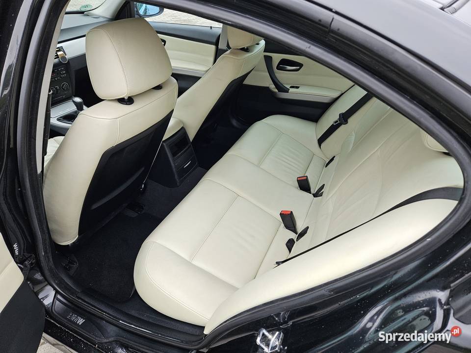 Bmw 320i e90 skóry xenon serwisowana 1 Rok produkcji 2006 Koźmin Wielkopolski
