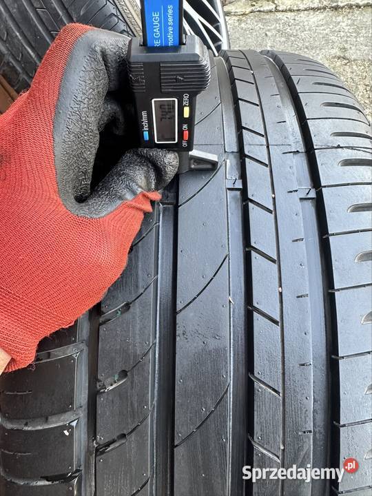Koła felgi BMW G20 R19 opony letnie 22540R19 Rzeszów sprzedam