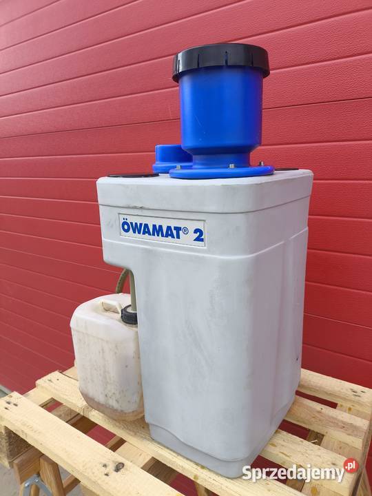 Beko Owamat 2 Separator kondensatu woda olej Wejherowo