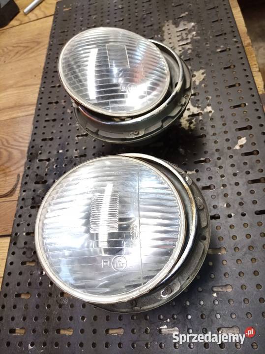 Fiat 125p polonez wkład lampa garnek Stalowa Wola