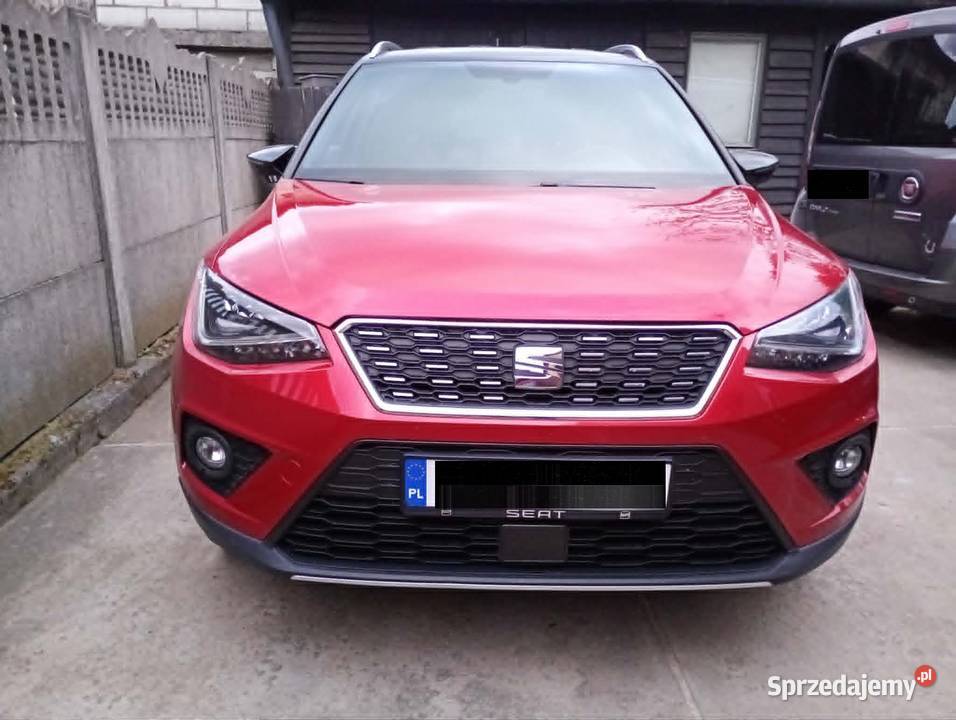 Seat Arona 2018 Sprzedam