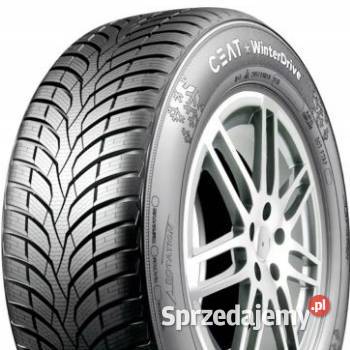Opony 16565R14 Ceat Winter Drive 79T zima Samochodowe podkarpackie Przeworsk