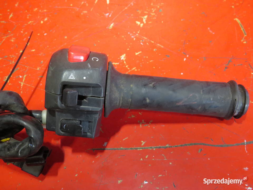 SUZUKI BURGMAN 400 250 07 k7 przełącznik Warszawa sprzedam