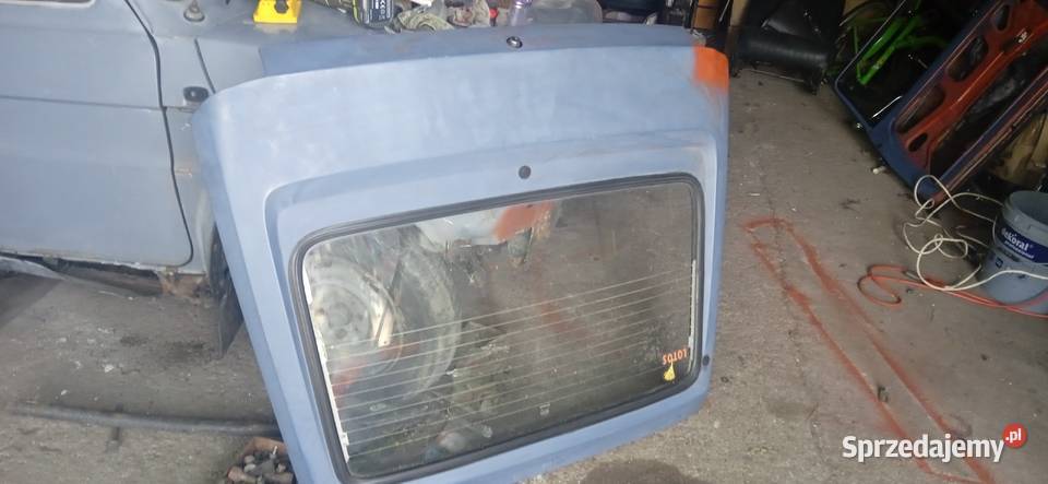 Fiat 126 bis Łódź