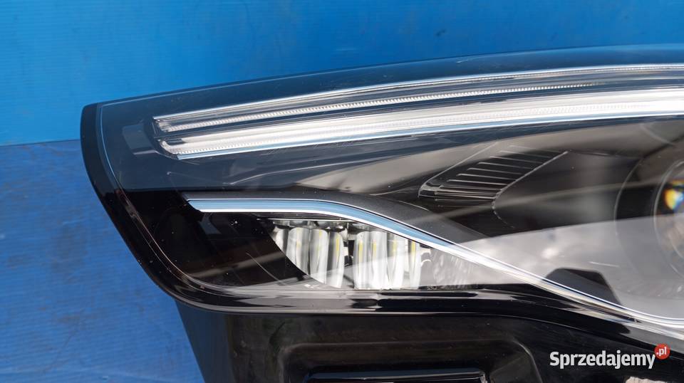 LAMPA LEWY PRZÓD IGŁA EU FULL LED OPEL GRANDLAND Nowy Tomyśl