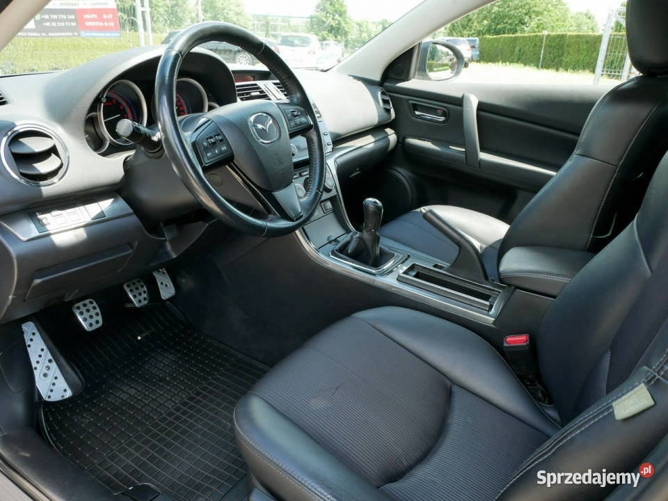 Mazda 6 20 MZR 155 Eu5 Kombi CenterLine Edition Goczałkowice-Zdrój