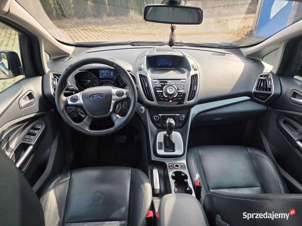 FORD C 20 Diesel 140 AUTOMAT 2012r nieuszkodzony Dąbrowa Górnicza